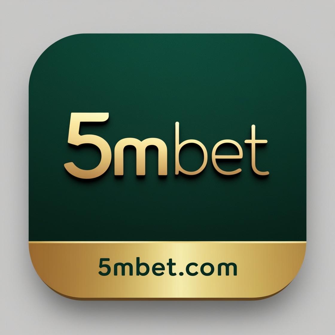 Logo da 5mbet