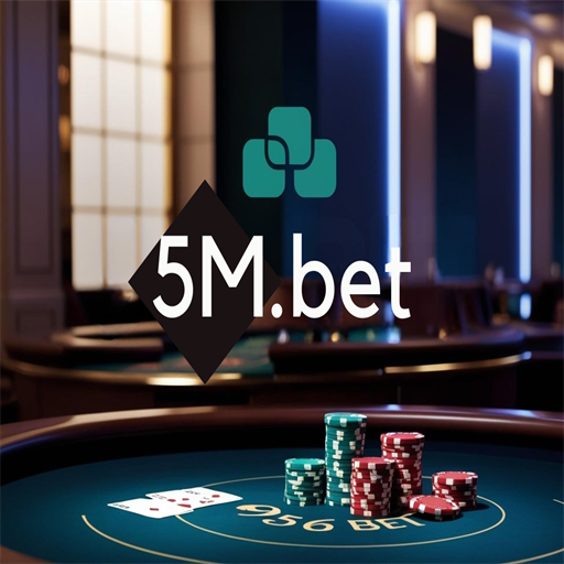 5mbet - Experimente uma gama diversificada de jogos de cassino online