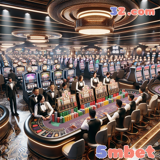 A Emoção da Loteria no 5mbet: Sua Chance de Ganhar Grande